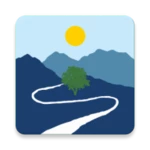 trails la county android application logo